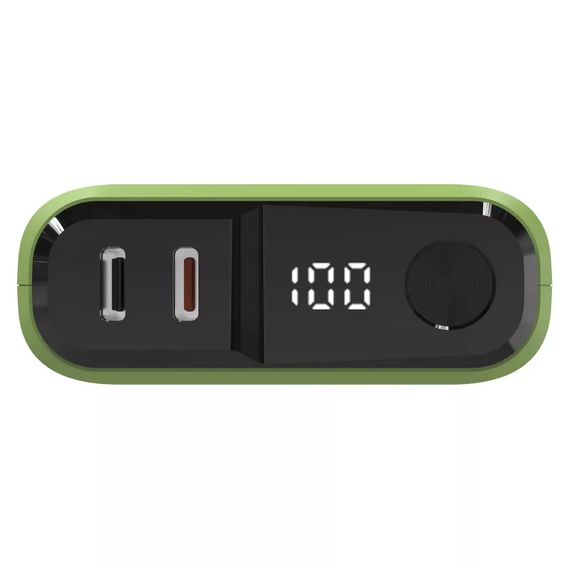 Kannettava akku RealPower PB-10000C PD+ 10000 mAh