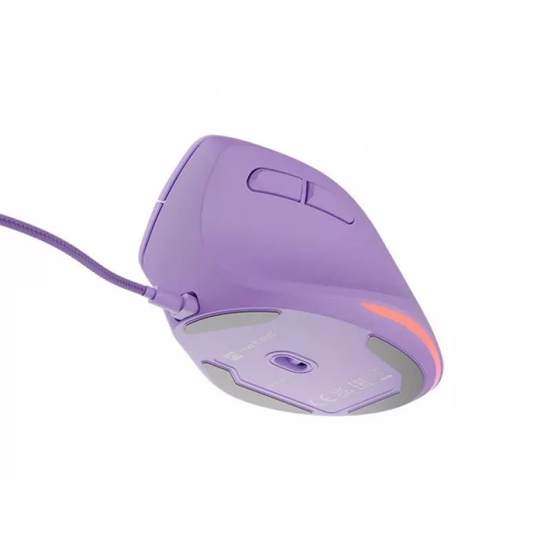 NATEC Crake 2 Pro hiiri yleinen oikeakätisille USB Type-A optinen 12800 DPI
