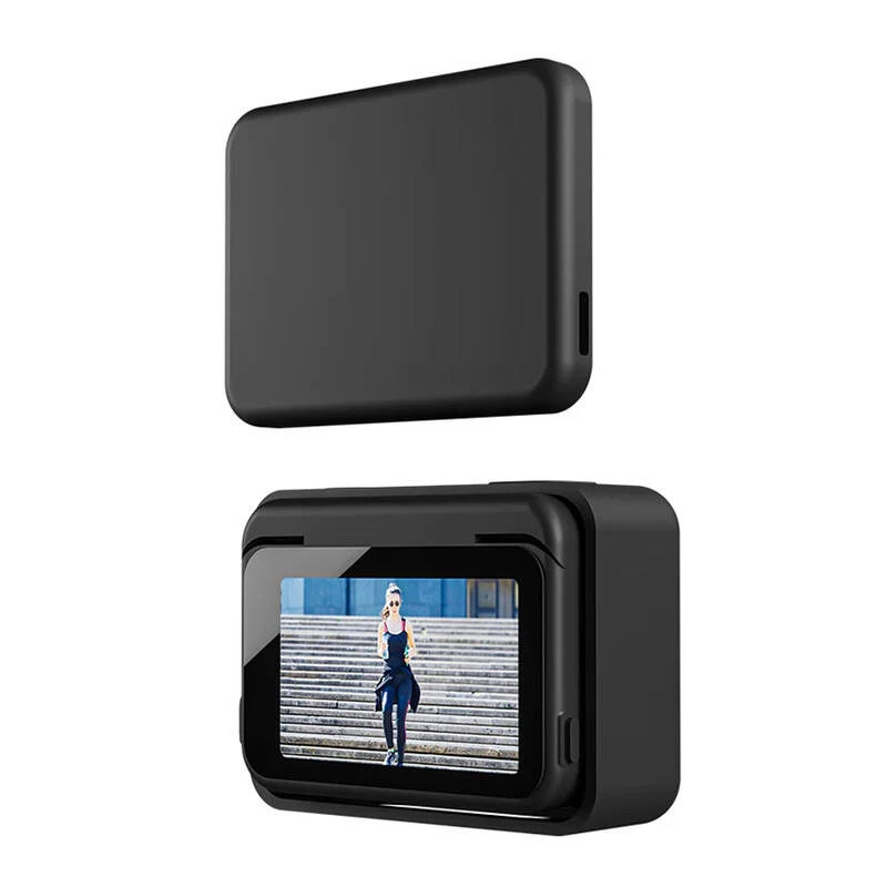 Silicone Protective Case for Insta360 Ace Pro by Telesin S6-PTC-02 — kestävä, kevyt