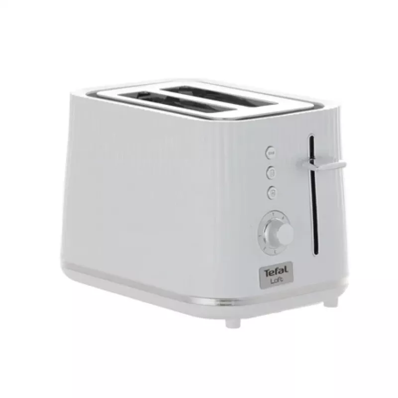 Tefal Loft TT7611 7 2 viipaletta kromi, valkoinen