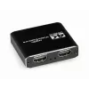 Gembird UHG-4K2-01 USB-näytönohjainadapteri musta