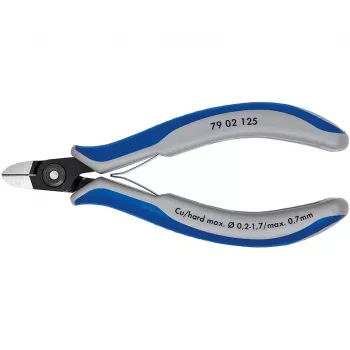 KNIPEX tarkkuuselektroniikan sivuleikkuri
