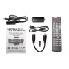 Dekooderi viritin TV Wiwaj DVB-T2 Hevec Mini LED