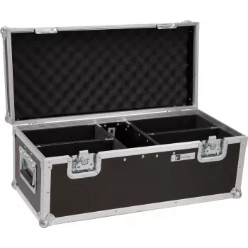 Roadinger flightcase 4 × LED CBB-2 COB-listalle malli 31005187