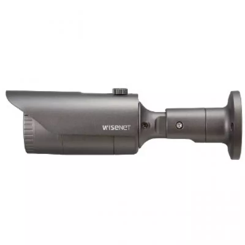 Hanwha - Wisenet QNO-6012R harmaa