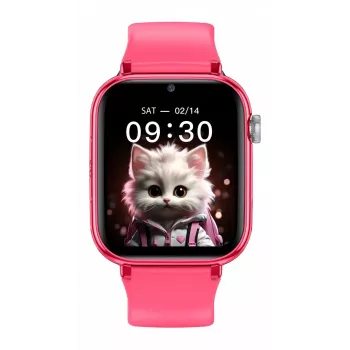 Älykello FW59 Kiddo 4G pinkki