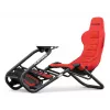 Yleinen Gaming-tuoli Playseat Trophy pehmustettu istuin punainen