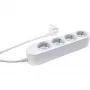 Älykäs 12A Shelly Power Strip 4 Gen4 Zigbee/Matter jatkojohto