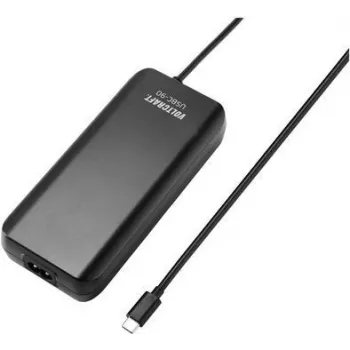USBC-90 kannettavan tietokoneen virtalähde 90 W 5 V/DC 9 12 15 20 V/DC (VC-12422625)