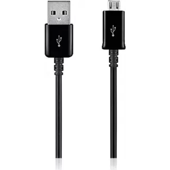Samsung datakaapeli Micro USB musta, ECB-DU5ABE, 100cm, MTM blister (ECB-DU5ABE)