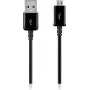 Samsung datakaapeli Micro USB musta, ECB-DU5ABE, 100cm, MTM blister (ECB-DU5ABE)