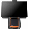 Desktop POS T2s, Android 9, 15,6+10 inch, 4/64 GB, 80 mm, WLAN