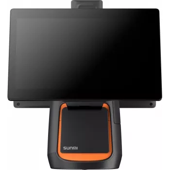 Desktop POS T2s, Android 9, 15,6+10
