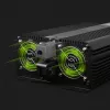 Vaihtosuuntaaja Green Cell INVGC12 auto 3000 W musta