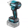 Makita DTW302Z iskuruuvinväännin 3/8 3200 kierr./min musta, sininen 18 V