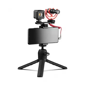 RØDE Vlogger Kit Universal - filmaussarja mobiililaitteille