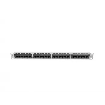 Lanberg PPU5-1024-S patch-paneeli 1U