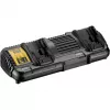 DCB132 Flexvolt sarja - 2 x DCB547 18V/54V 9,0Ah akut