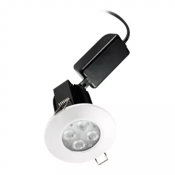 Synergy 21 LED-katto-upotusspotti Prometheus mini-max fire neutraalivalkoinen