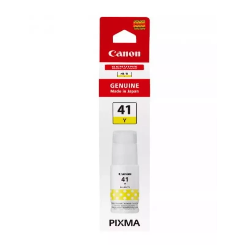 Canon GI-41 Y 4545C001 keltainen