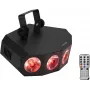 LED-valotehoste EUROLITE SCY-500 QCL RGB-värisekoitus, malli 51918674