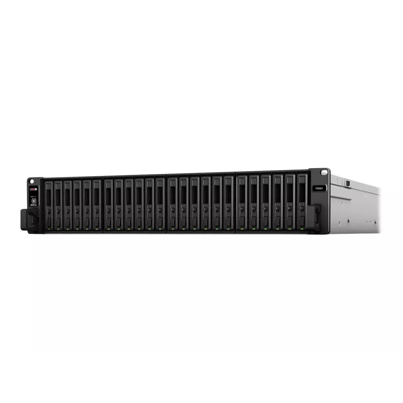 DAS-LAAJENNUSYKSIKKÖ 24BAY 2U/NO HDD FX2421 SYNOLOGY