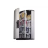 Avainkaappi Durable KEY BOX code 72 alumiini hopea