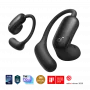 Anker Soundcore AeroFit 2 Pro True Wireless -kuulokkeet, mattamusta, ANC, Bluetooth 6.1