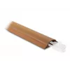 Kaapelikanava DeLOCK 20731 itseliimautuva 50 x 13 mm puukuvio