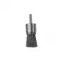 Lankaharjaterä Bosch 2 608 622 126 — harjaterä, 6 mm varsi, 15 mm halkaisija