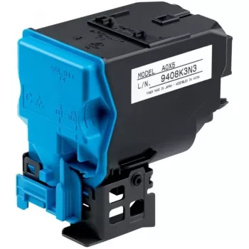 Konica Minolta TNP-27C värikasetti 1 kpl alkuperäinen syaani