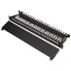 Patch-paneeli - Extralink CAT6A STP, 24 porttia