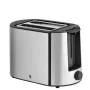 Leivänpaahdin WMF Bueno Pro 6 — 2 viipaletta, 870 W, hopea/musta