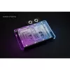 GPU-vesijäähdytin Alphacool Core GeForce RTX 5080 ARGB taustalevyllä
