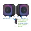 Bluetooth-kaiutin FM/USB PowerCUBE 500