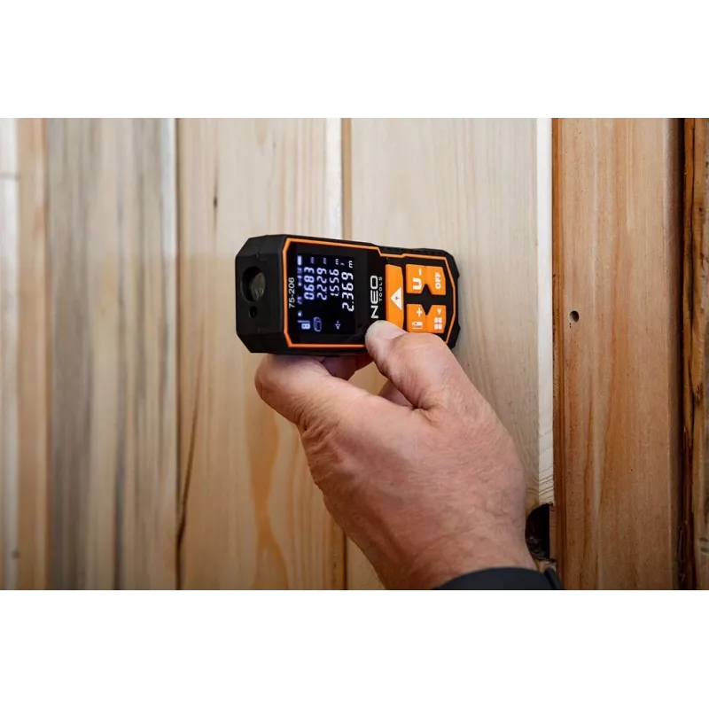 NEO tools 75-206 etäisyysmittari