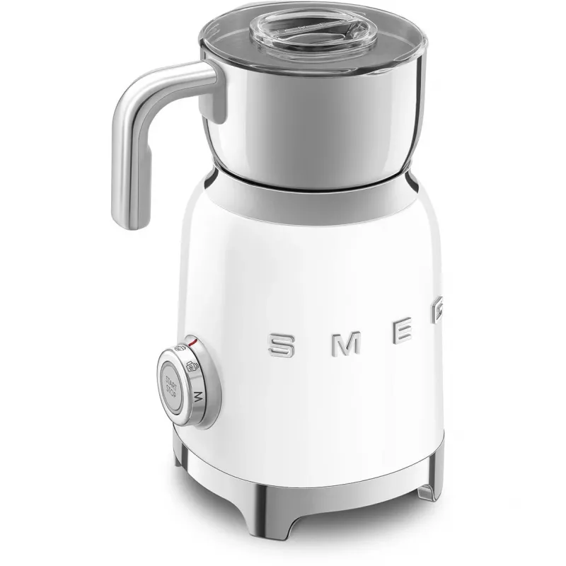 Automaattinen Smeg 50’s Style MFF11WHEU valkoinen