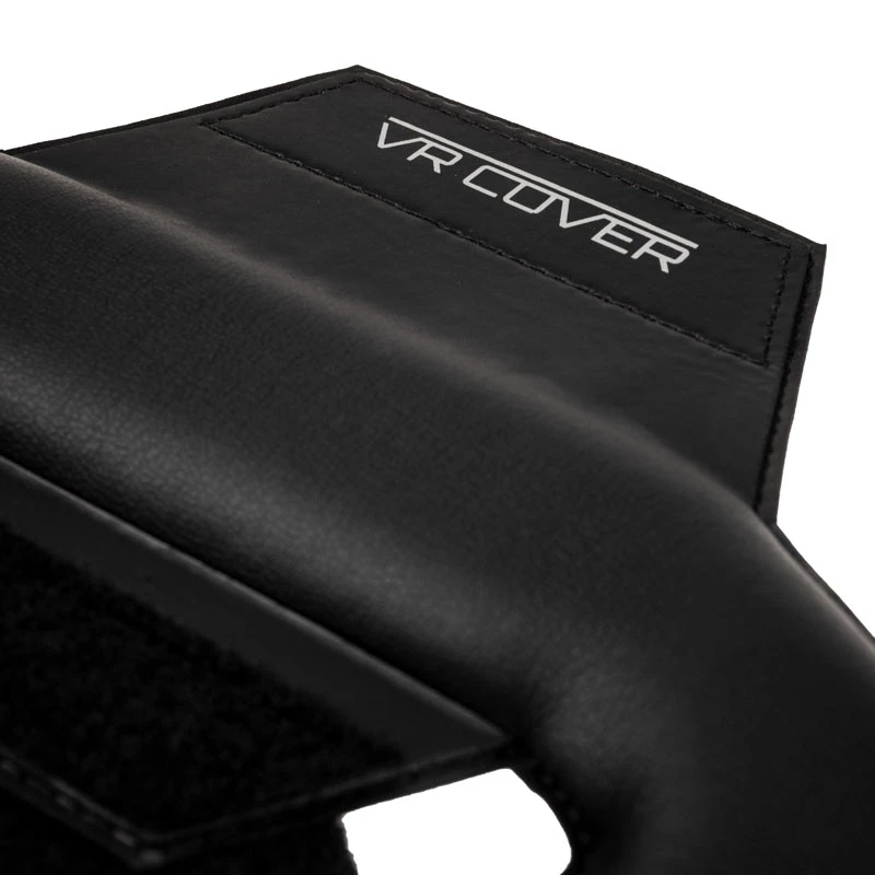 Hihna Head-Mounted-Displayille VR Cover VRCOQHSF — musta vaahtomuovi, 1 kpl