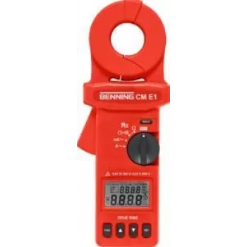 BENNING CM E1 yleismittari digitaalinen yleismittari CAT III 300V (044684)