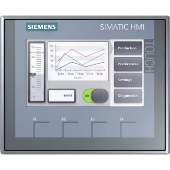 Siemens 6AV2123-2DB03-0AX0 digitaalinen/analoginen I/O-moduuli