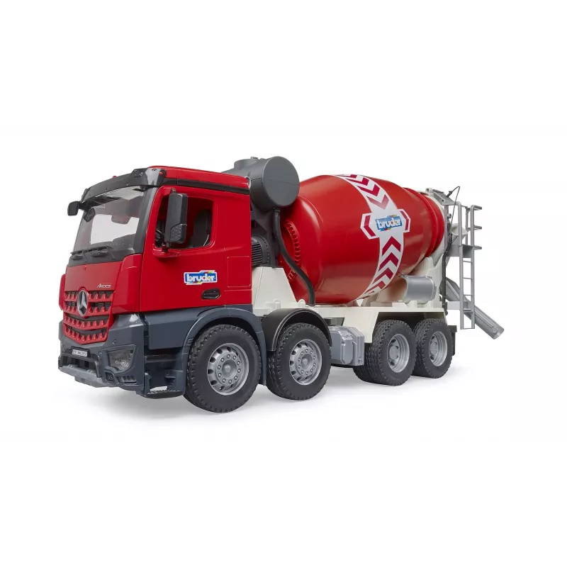 Bruder 1/16 Mercedes-Benz Arocs betonisekoitin 03655