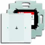 Busch Jaeger 6125/01-84 valkoinen (6115-0-0182)