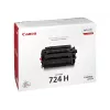 Canon CRG-724H värikasetti, 1 kpl, alkuperäinen, musta