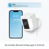 Ring Spotlight Cam Plus Plug-In verkkovalvontakamera ulkokäyttöön