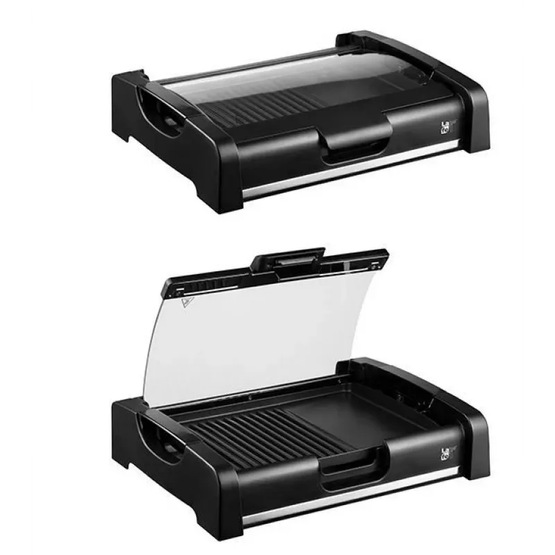 Lafe GRL-003 sähkökontaktigrilli kannella, 1650 W