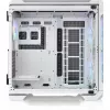PC-kotelo Thermaltake View 51 TG ARGB Snow Midi Tower valkoinen