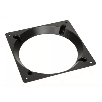 Asennussarja BitsPower BP-FA140120-BK 140 mm tuulettimelle, musta