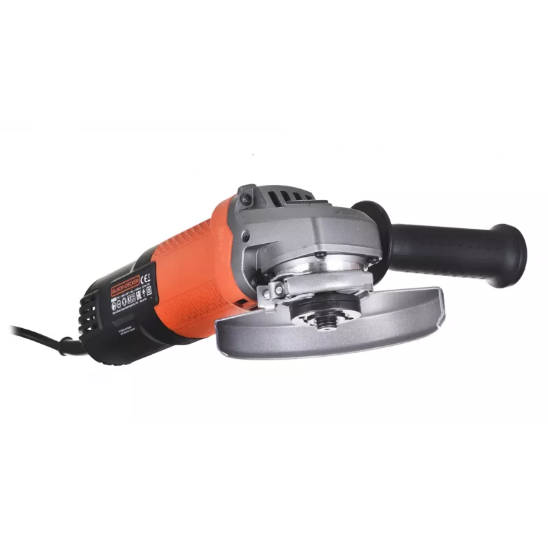 BLACK&DECKER BEG120-QS kulmahiomakone 125 mm 800 W