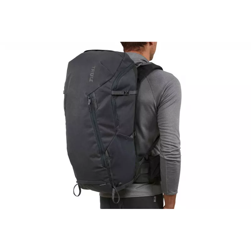 Thule 4133 AllTrail X 35L vaellusreppu Obsidian