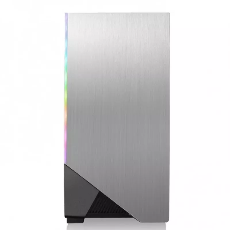 PC-kotelo Thermaltake H550 TG ARGB Midi-Tower musta, harmaa